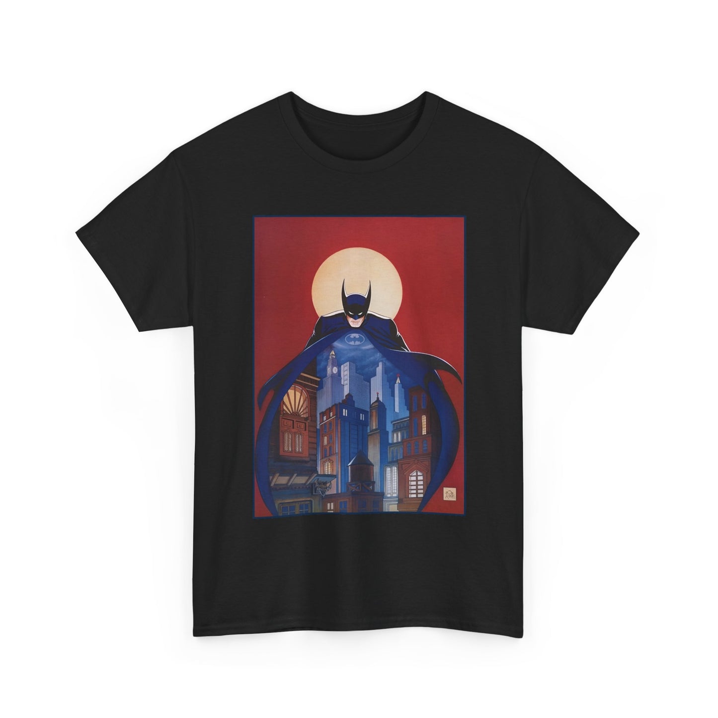 Batman T-Shirt - Bob Kane Art - DC Comics