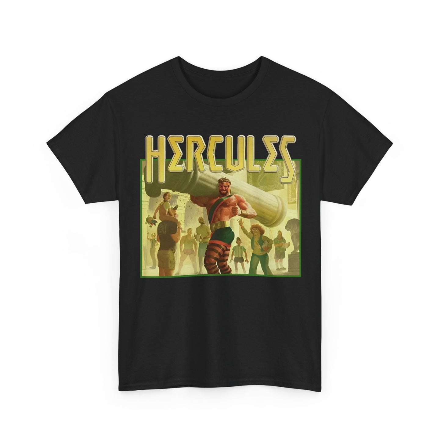 Hercules T-Shirt - Marvel Comics