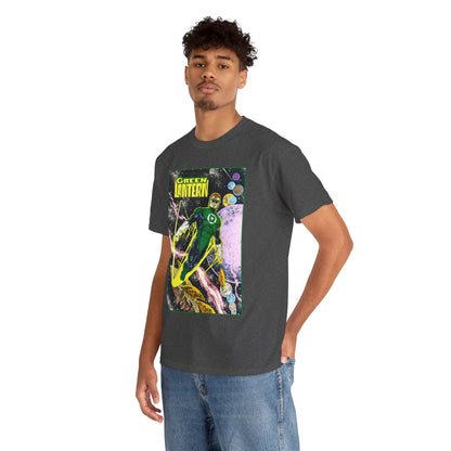 Green Lantern T-Shirt - Pat Broderick Art - DC Comics