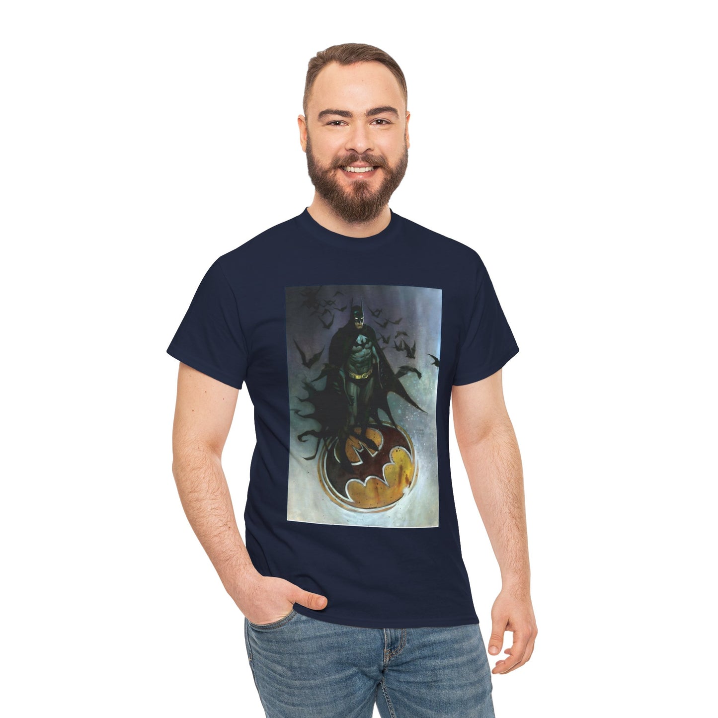 Batman T-Shirt - DC Comics