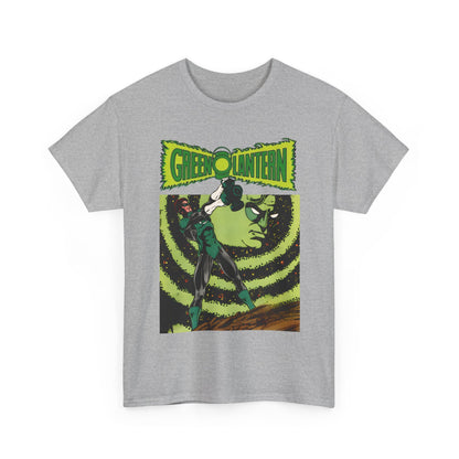 Green Lantern T-Shirt - George Perez Art - Hal Jordan - Sector 2814 - Justice League & Green Lantern Corps Member - DC Comics