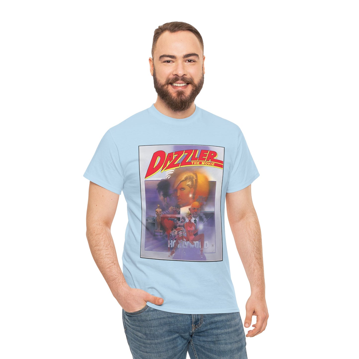 Dazzler The Movie T-Shirt