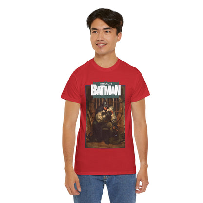 Absolute Batman T-Shirt - Ariel Olivetti Art - #19 Variant Cover Art - DC Comics