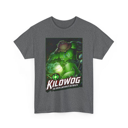 Kilowog T-Shirt - Green Lantern Corps - DC Comics
