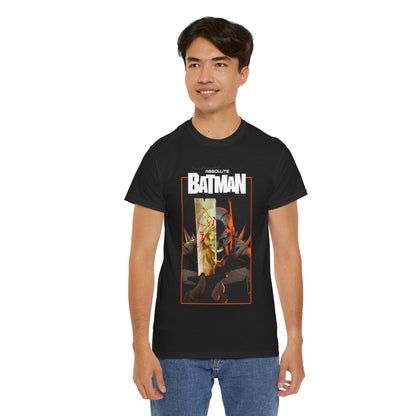 Absolute Batman/Two-Face T-Shirt - Dexter Soy Art - DC Comics