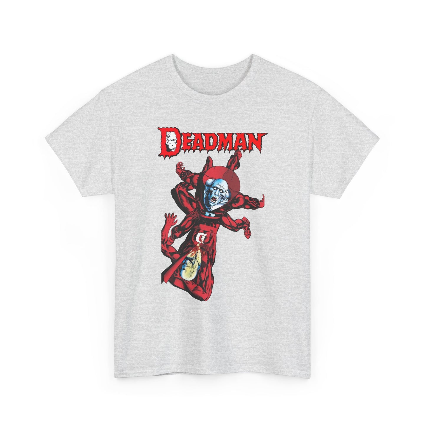 Deadman T-Shirt - Neal Adams Art - Boston Brand - DC Comics