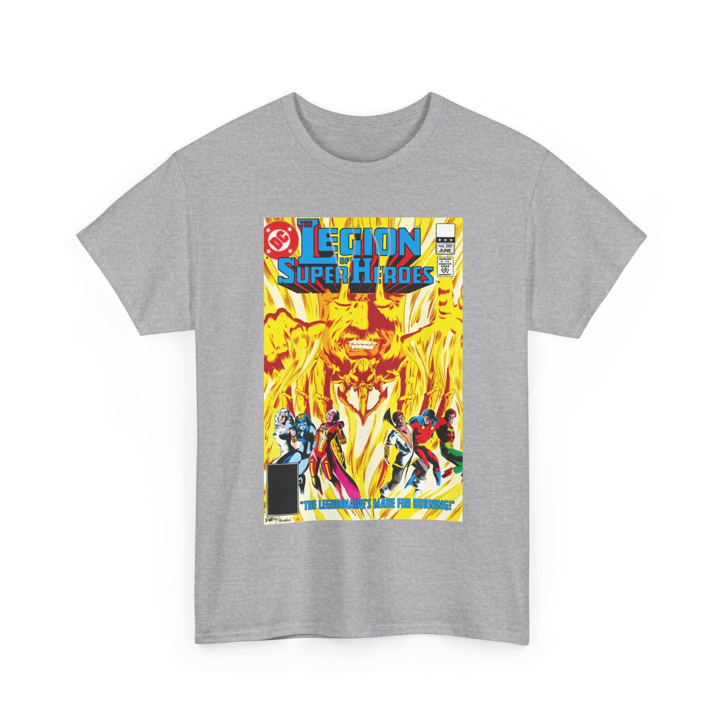 Legion of Super-Heroes #288 T-Shirt - DC Comics