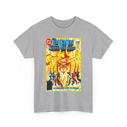 Legion of Super-Heroes #288 T-Shirt - DC Comics