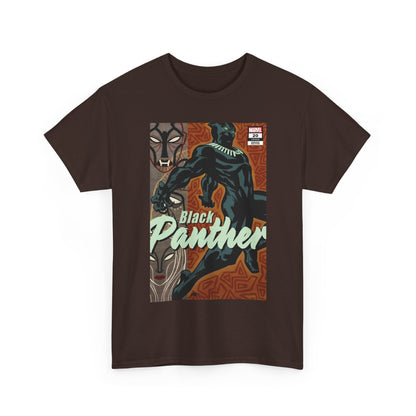Black Panther T-Shirt - Marvel Comics