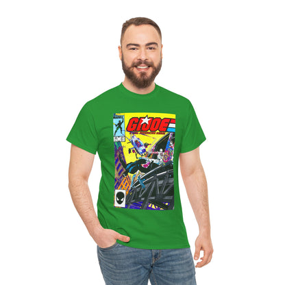 G.I. Joe #27 T-Shirt - Marvel Comics