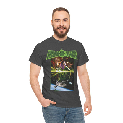 Abin Sur T-Shirt - Felipe Massafera Art - Green Lantern Corps - DC Comics