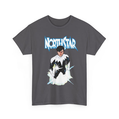 Northstar T-Shirt - Phil Jimenez Art - Alpha Flight Member - Marvel Comics