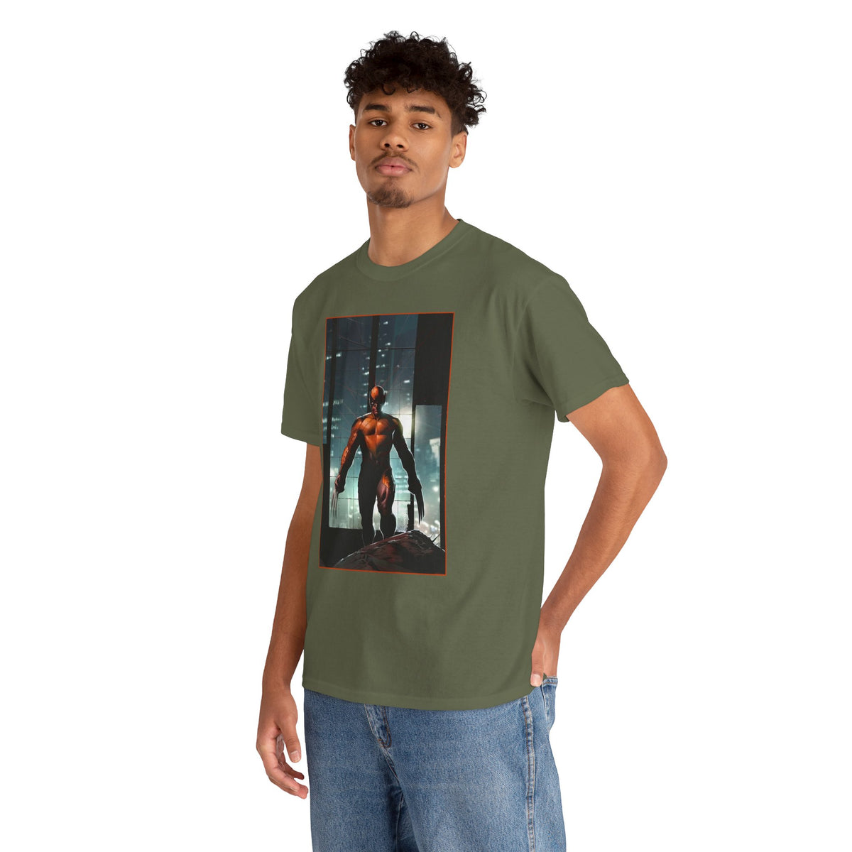 Wolverine T-Shirt - Jerome Opena Art - Marvel Comics