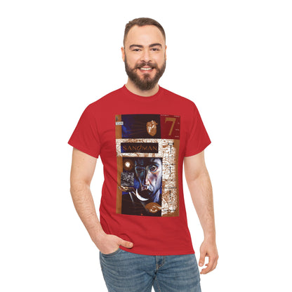 Sandman #47 T-Shirt - Dave McKean Art - DC/Vertigo Comics