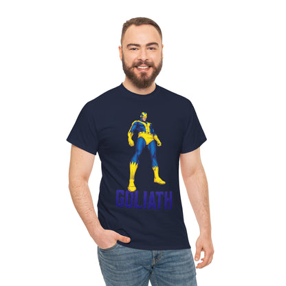 Goliath T-Shirt - Paul Smith Art - Hank Pym - Marvel Comics
