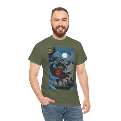 Absolute Batman T-Shirt - Dexter Soy Art - Harley Quinn - #22 Cover Art - DC Comics