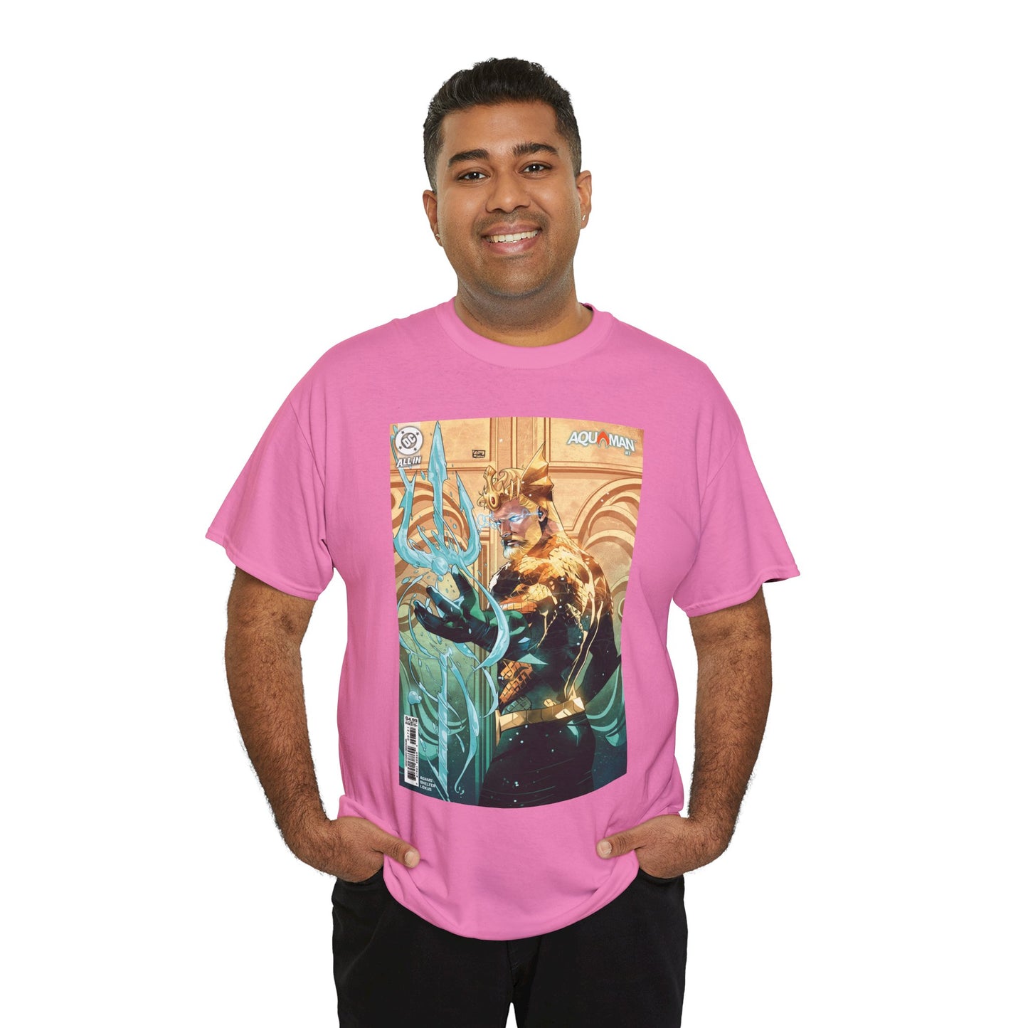 Aquaman #7 Variant Cover T-Shirt - DC Comics