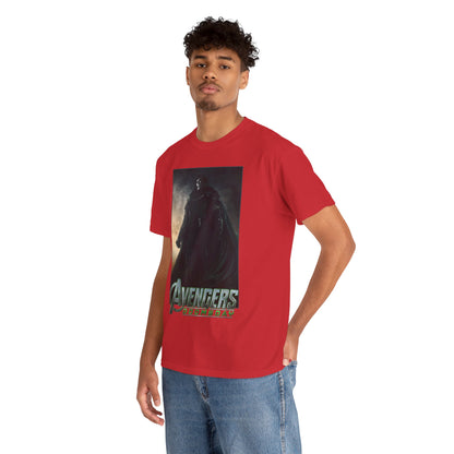 Doctor Doom T-Shirt - Avengers Doomsday 2026 Movie - Marvel Comics