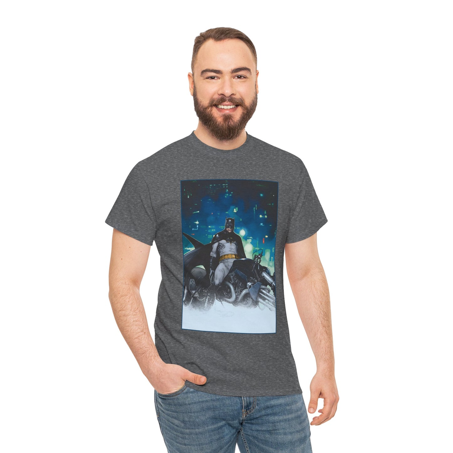 Batman T-Shirt - DC Comics