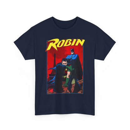 Robin T-Shirt - Brian Bolland Art - DC Comics