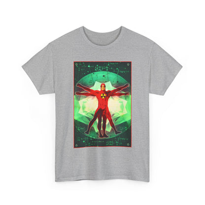 Solar: Man of the Atom T-Shirt - Joe Bennett Art - Dynamite Comics