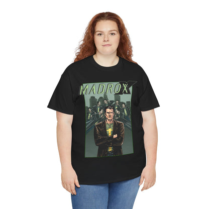 Jamie Madrox T-Shirt -  David Lloyd Art - Multiple Man - X-Factor Investigations - Mutant Hero - X-Men Connection - Marvel Comics