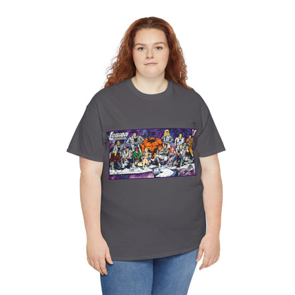Legion of Super-Heroes T-Shirt