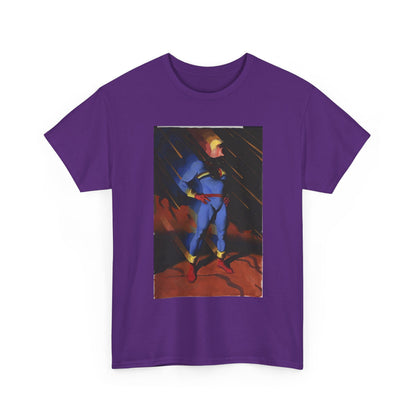 Miracleman T-Shirt - Steve Rude Art