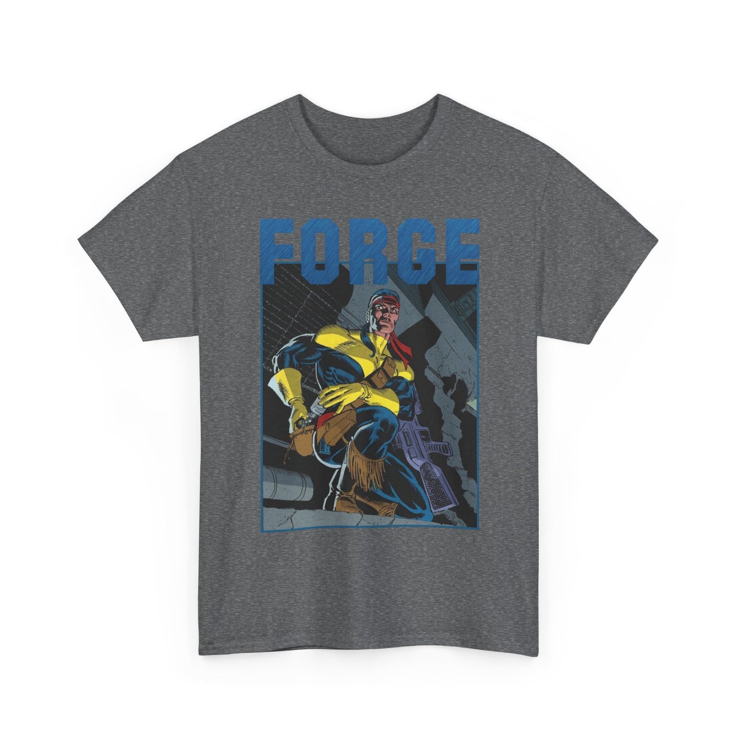 Forge T-Shirt - X-Men Member - Marvel Comics