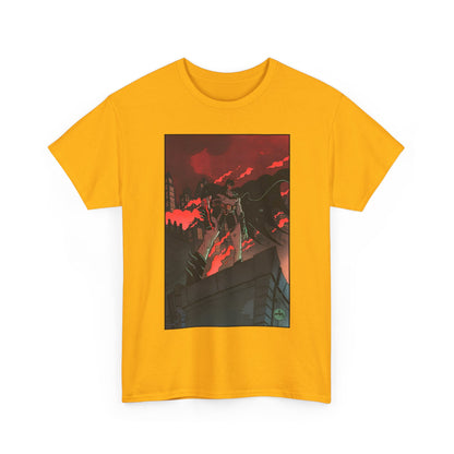Batman T-Shirt - Bruno Seelig Variant Cover Art - Batman: Gargoyle of Gotham - DC Comics