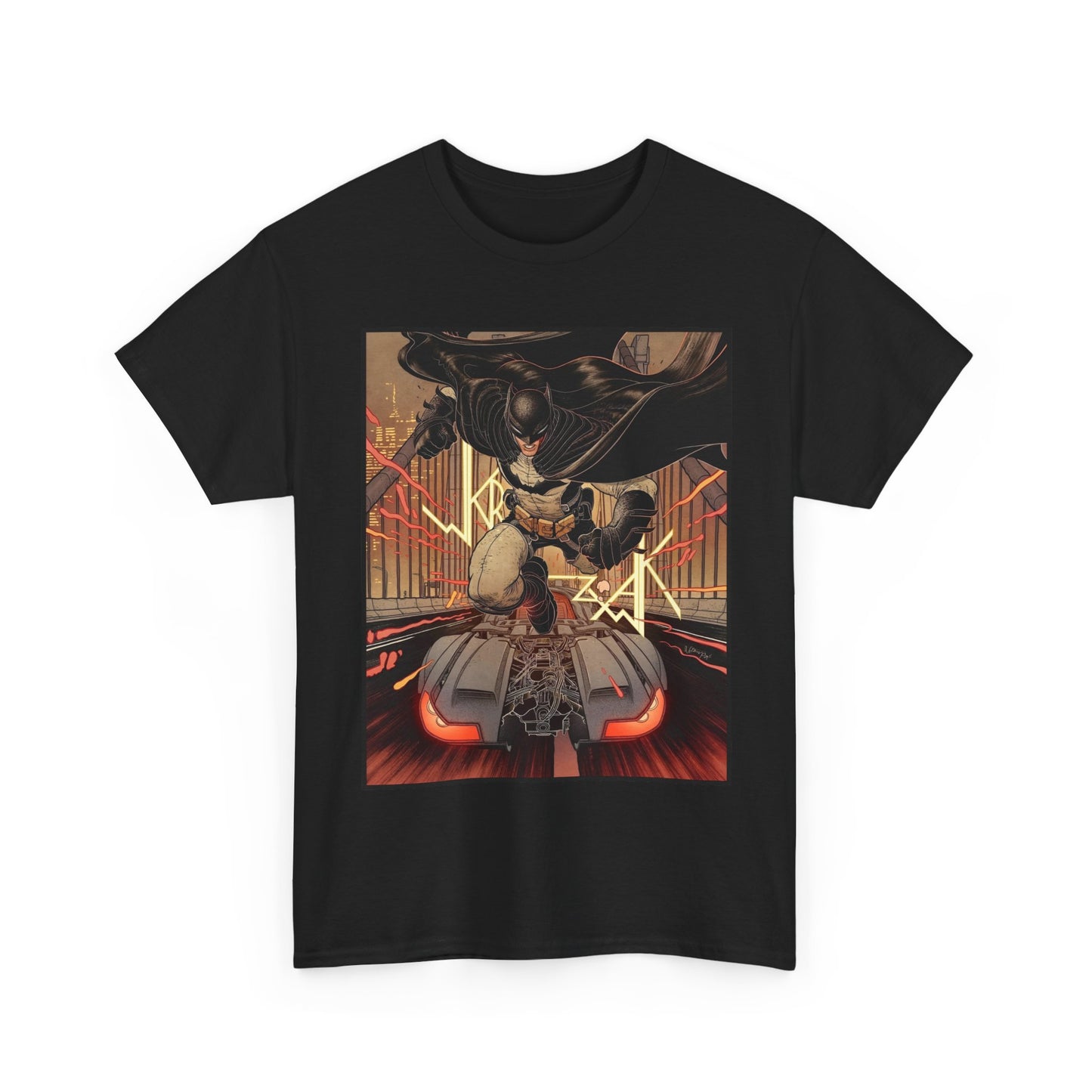 Batman Gargoyle of Gotham T-Shirt - DC Comics