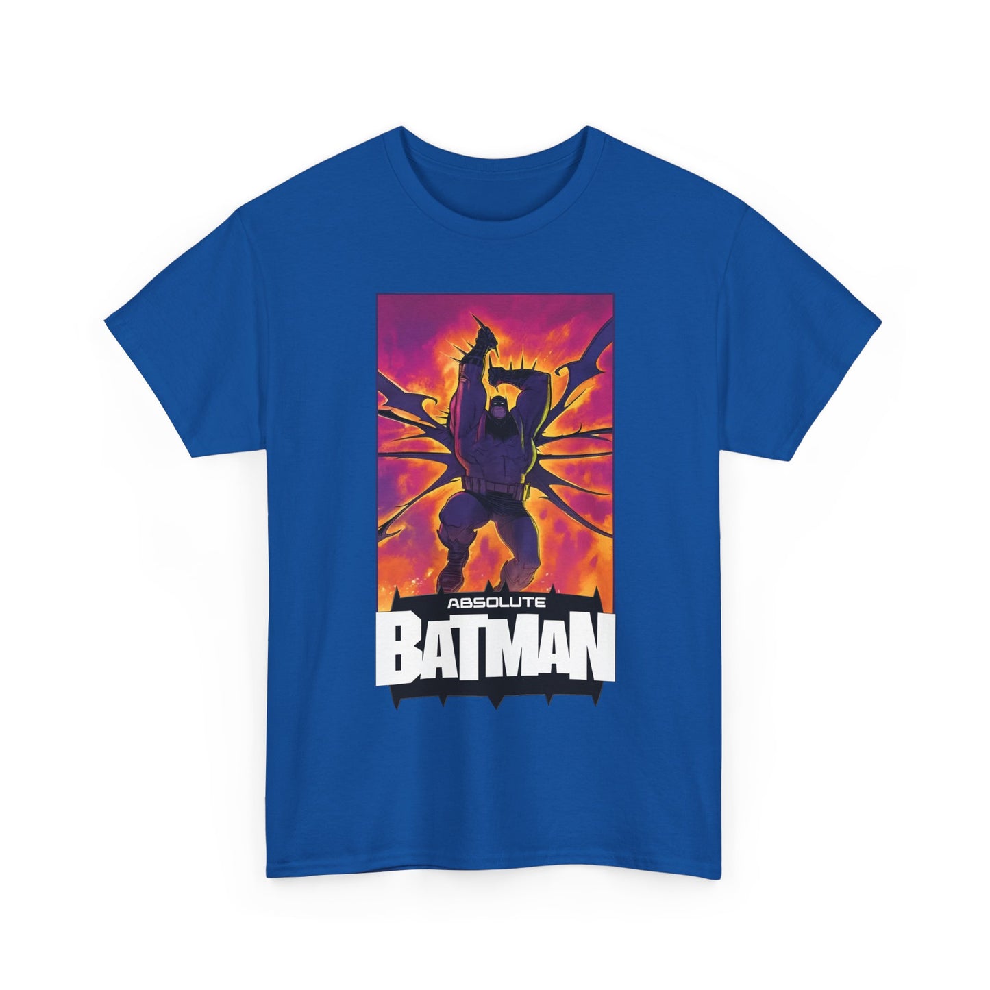 Absolute Batman T-Shirt - Chris Brunner Art - #21 Variant Cover Art - DC Comics All-In