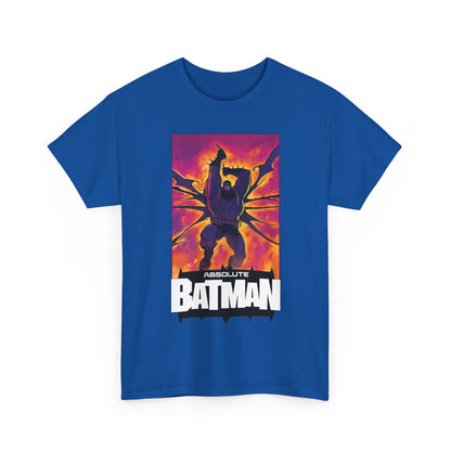 Absolute Batman T-Shirt - Chris Brunner Art - #21 Variant Cover Art - DC Comics All-In