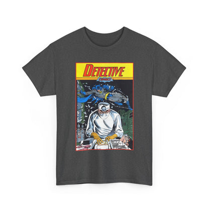 Detective Comics T-Shirt - Norm Breyfogle Art - Batman Vs Crime Doctor - DC Comics