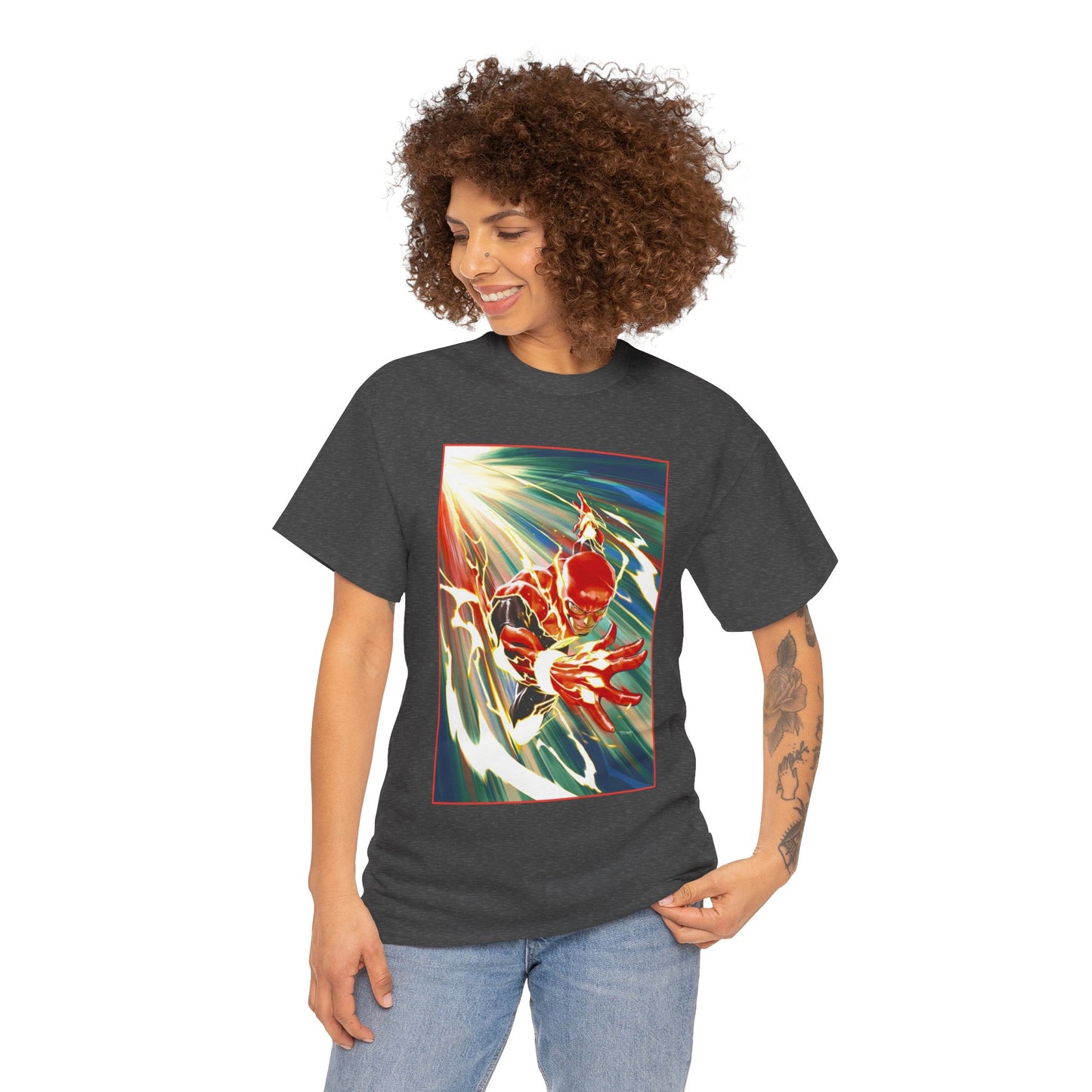 Flash T-Shirt - DC Comics