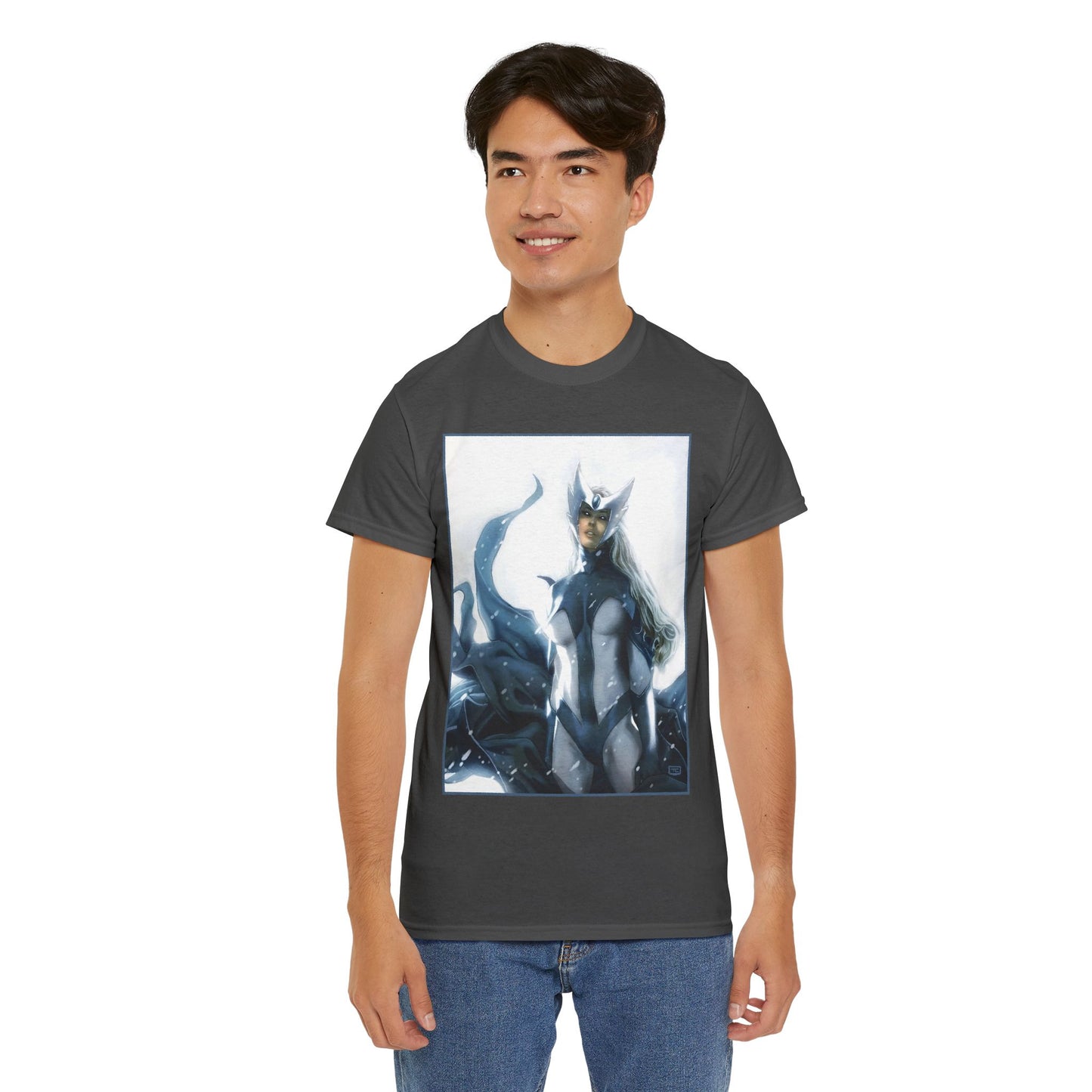Snowbird T-Shirt - Taurin Clarke Art - Alpha Flight - Marvel Comics