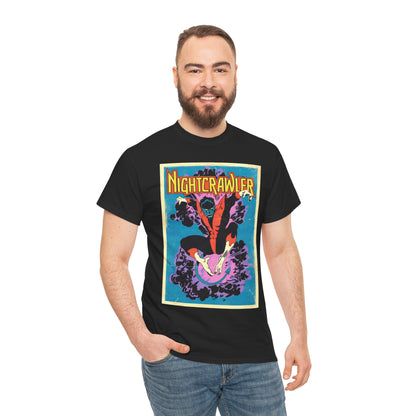 Nightcrawler T-Shirt - Marvel Comics