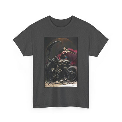 Dark Knights: Death Metal T-Shirt - Batman & Wonder Woman - DC Comics