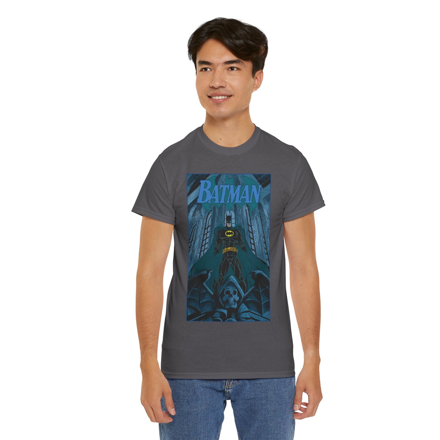 Batman T-Shirt - Graham Nolan Art - DC Comics