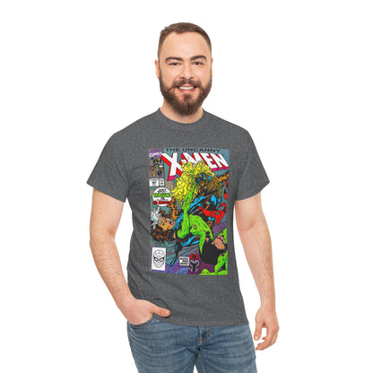 Uncanny X-Men #269 T-Shirt - Marvel Comics