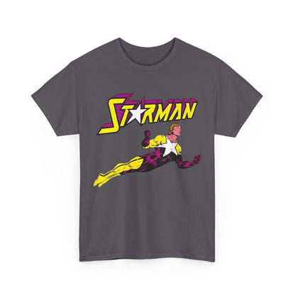 Starman T-Shirt - Tom Lyle Art - Will Payton - DC Comics
