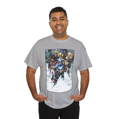 New Avengers T-Shirt - Marvel Comics