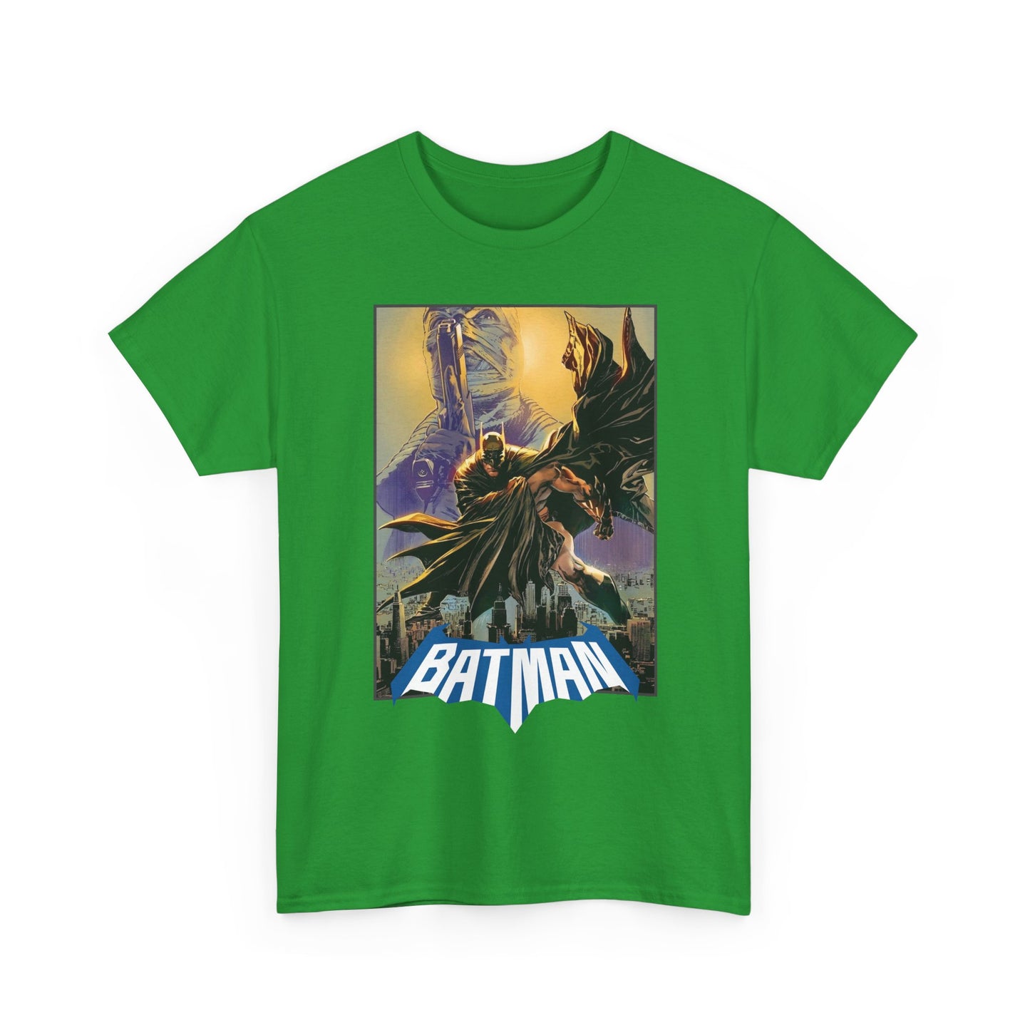 Batman & Hush T-Shirt - Alvaro Martínez Art - #158 Variant Cover Art - DC Comics