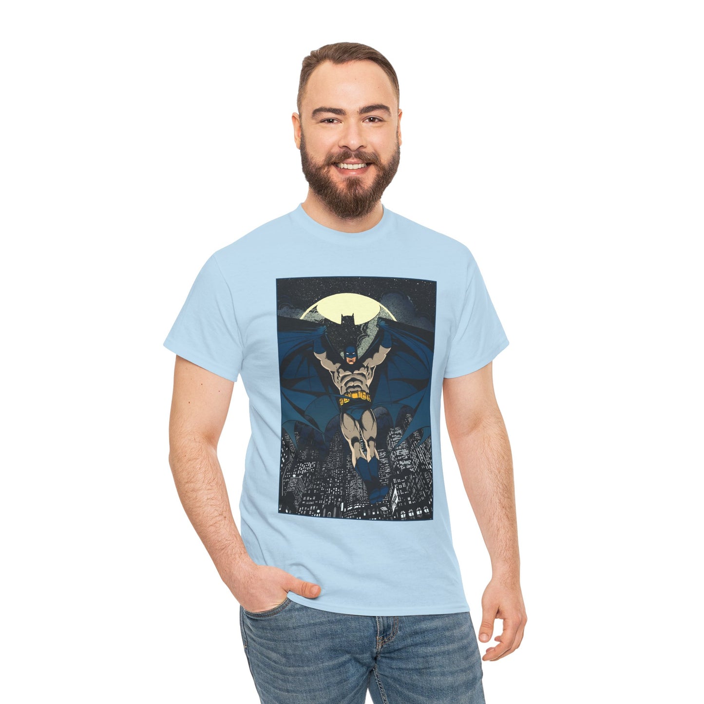 Batman T-Shirt - George Perez Art - DC Comics