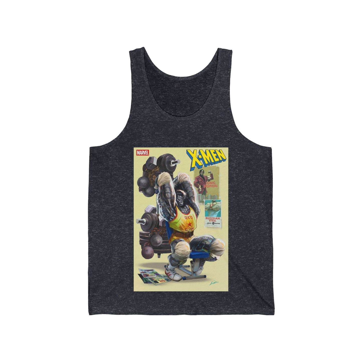 Colossus Jersey Tank