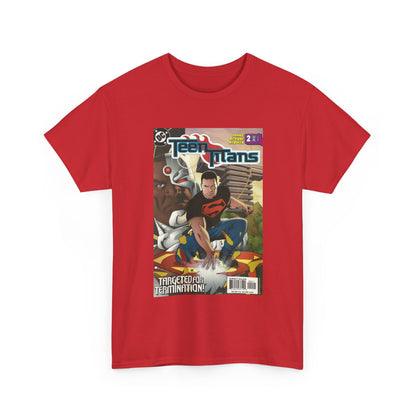 Teen Titans #2 T-Shirt - Superboy - DC Comics