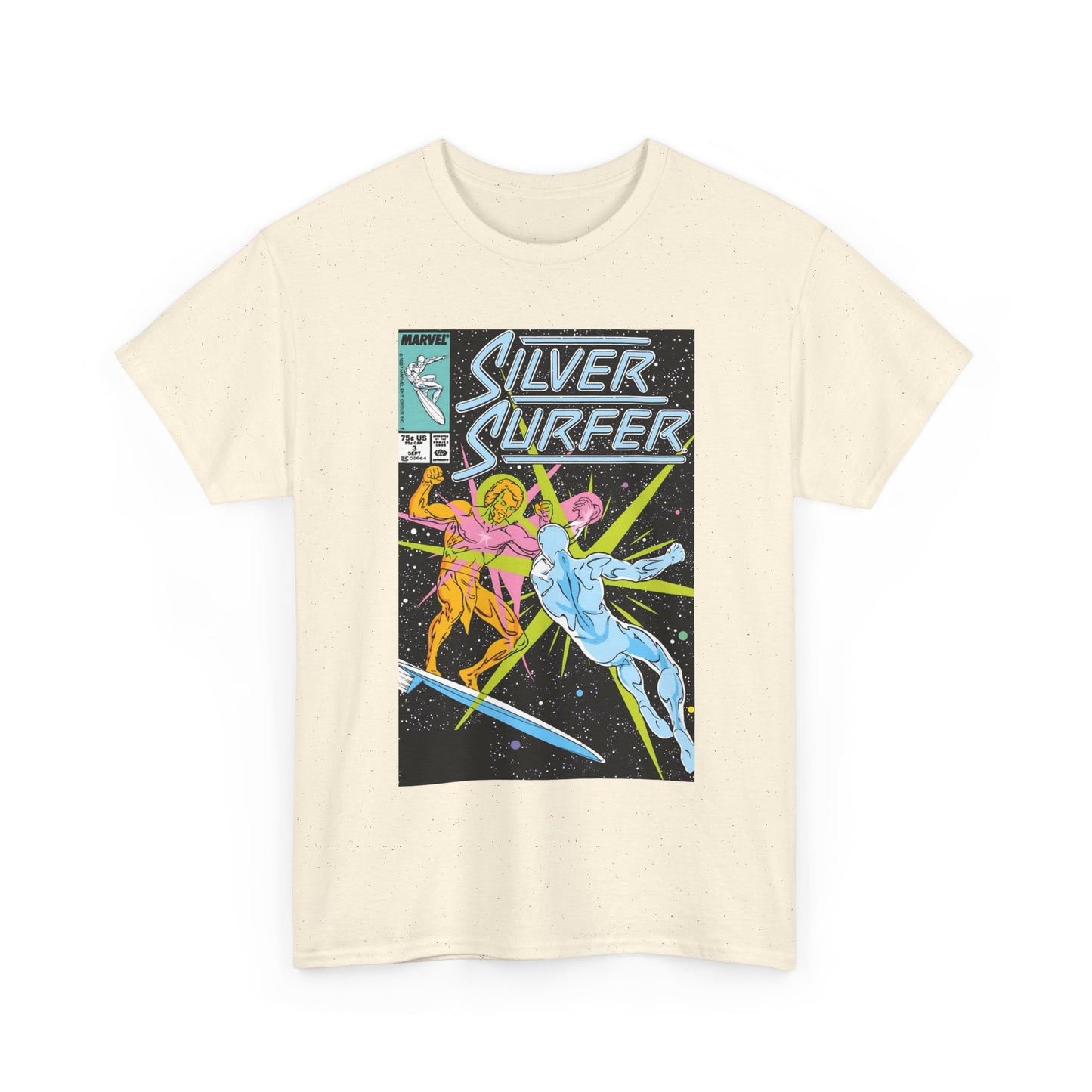 Silver Surfer #3 T-Shirt - Marvel Comics
