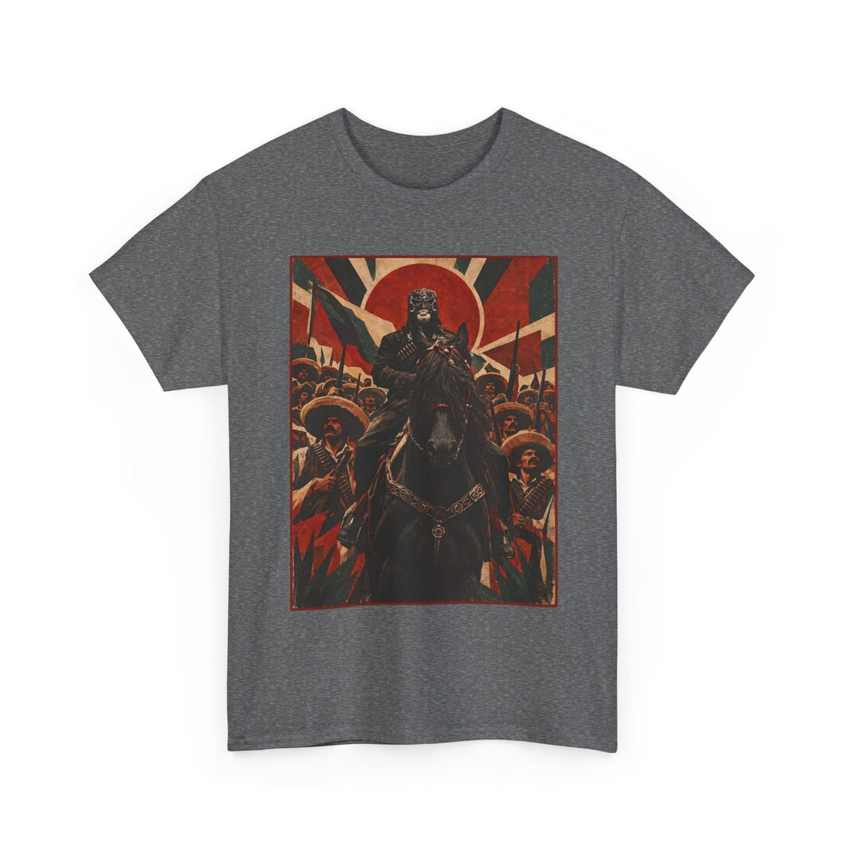 Mexican Luchador T-Shirt