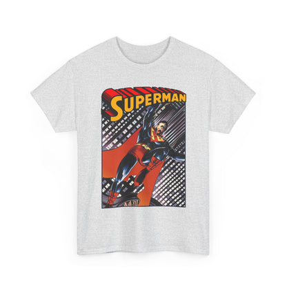 Superman: The Stranger T-Shirt - Wes Craig Art - DC Comics