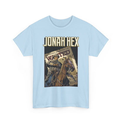 Jonah Hex T-Shirt - José Luis García-López Art - DC Comics